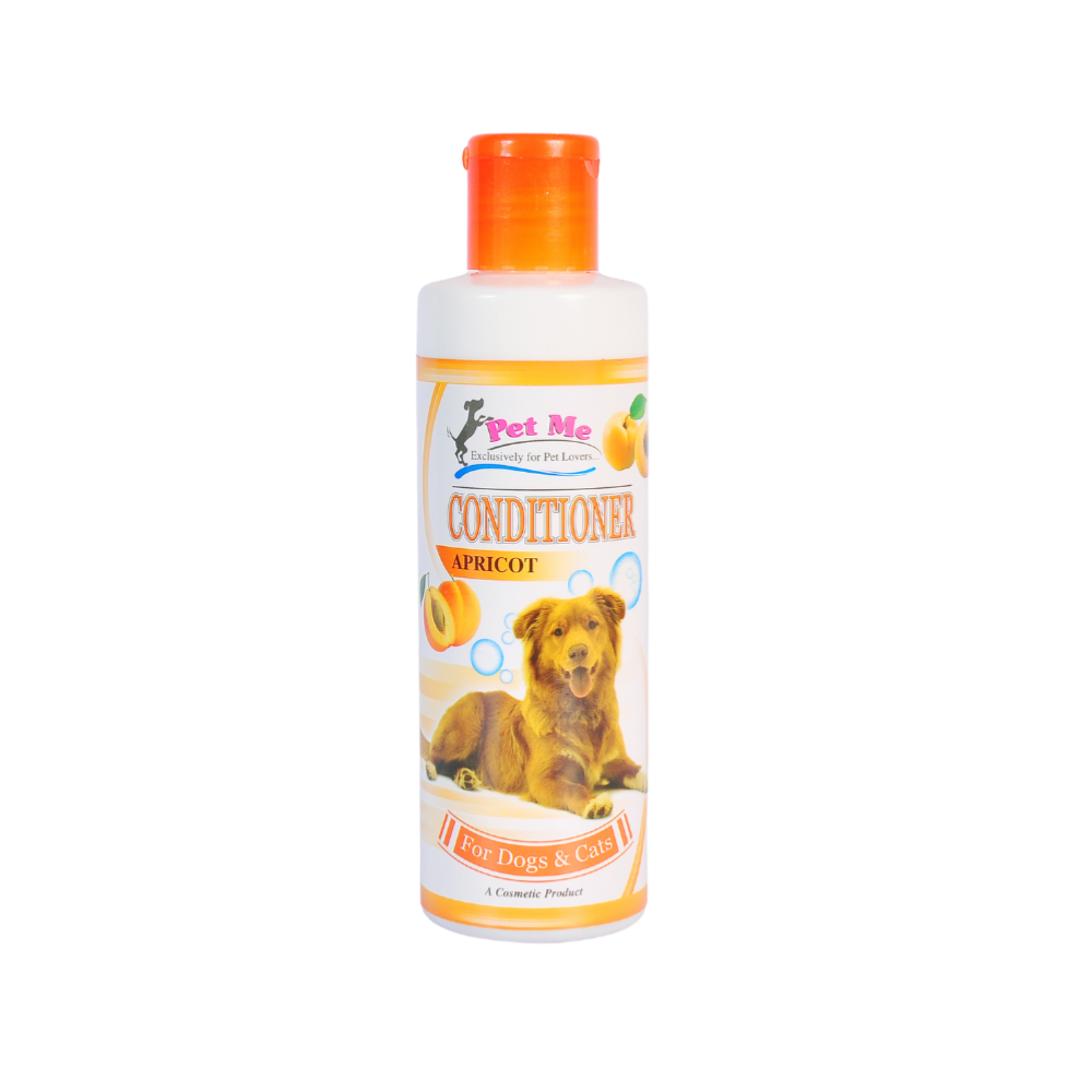Pet Me Apricot Conditioner