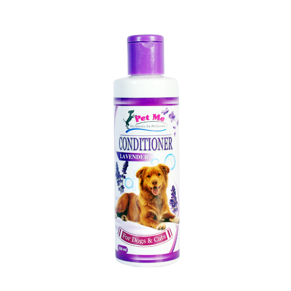 Pet Me Lavender Conditioner
