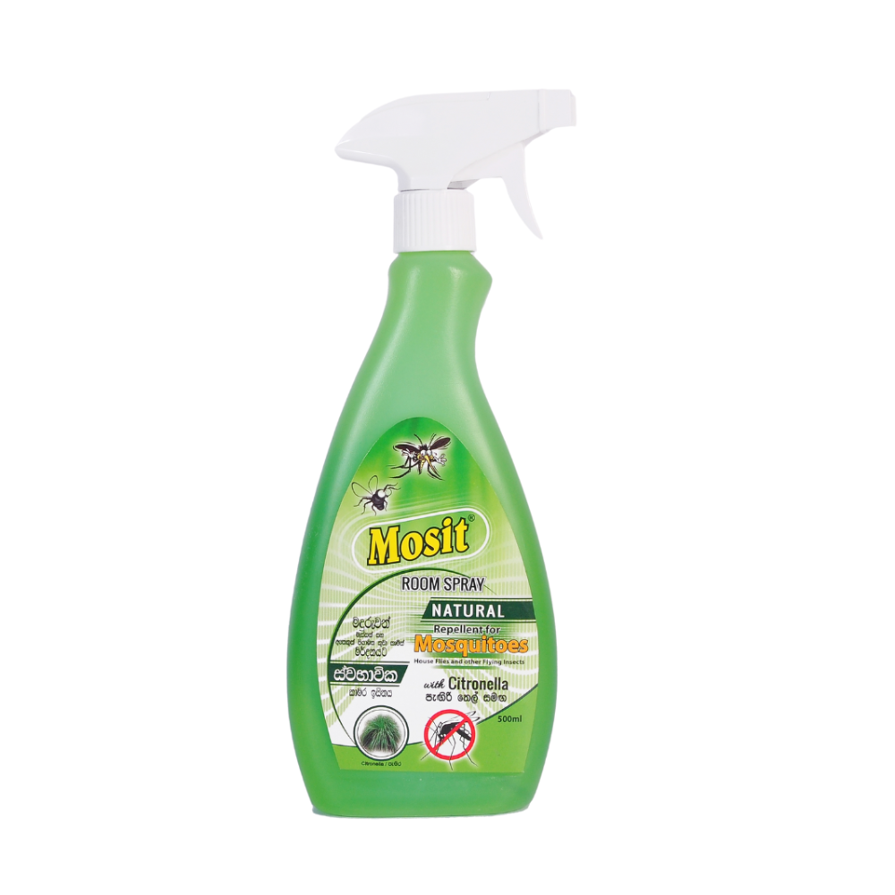 Mosit Natural Room Spray - 500ml